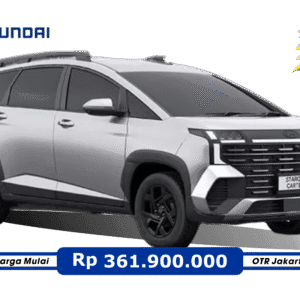 Promo harga Hyundai Stargazer Cartenz X Jakarta Utara