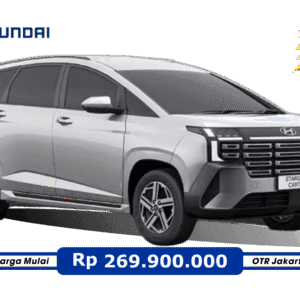 Hyundai Cartenz Jakarta Utara: Dealer Resmi & Promo Menarik