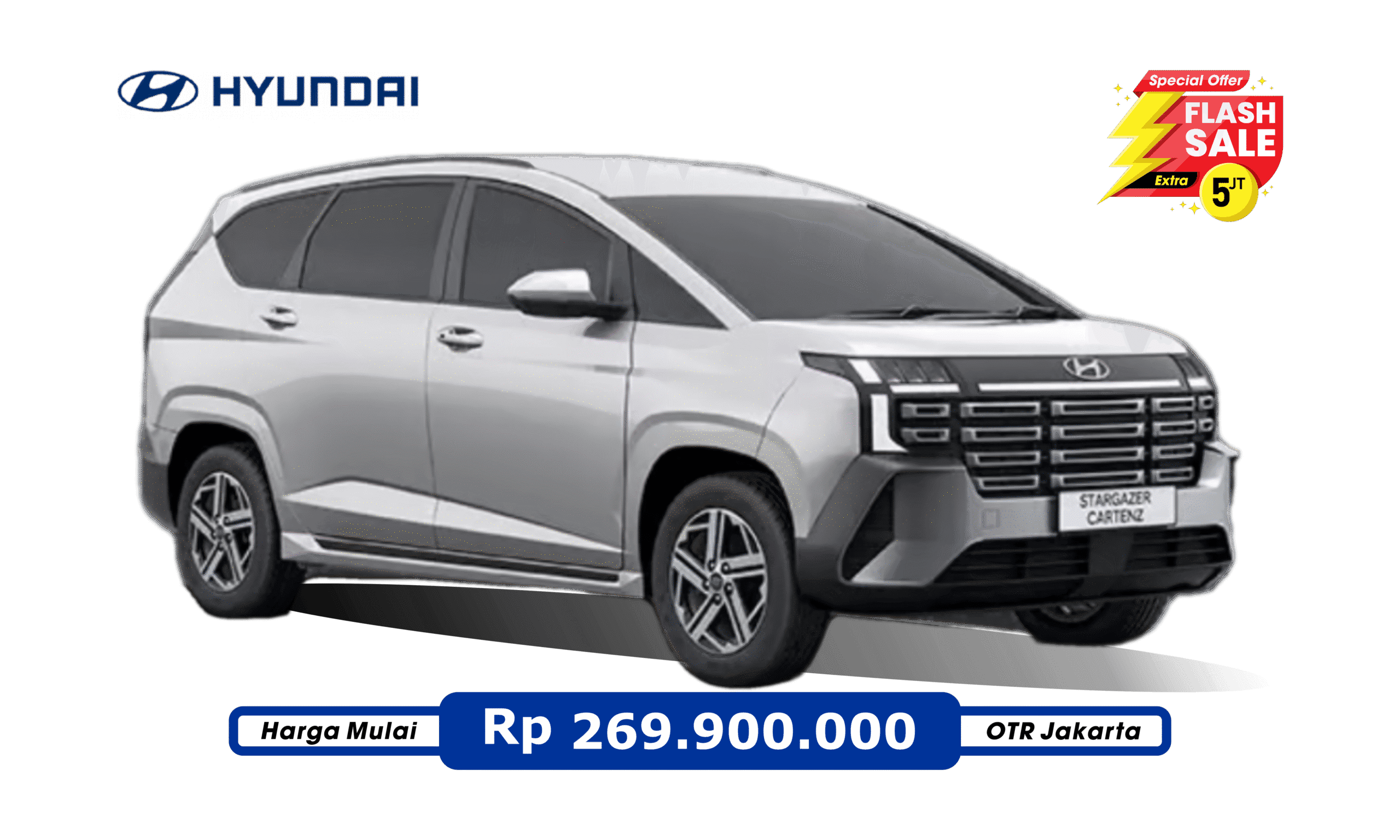 Hyundai Cartenz Jakarta Utara: Dealer Resmi & Promo Menarik