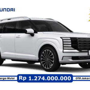 Promo dan Diskon Hyundai Palisade Hybrid Jakarta Utara 2025