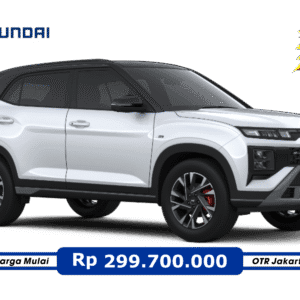 Harga Promo dan Diskon Hyundai New Creta 2025