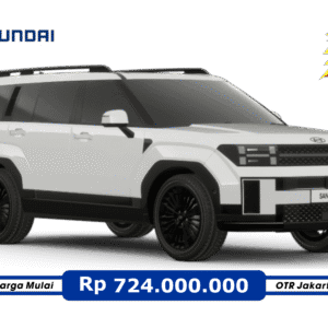 Promo dan Diskon Hyundai Santa Fe Jakarta Utara 2025