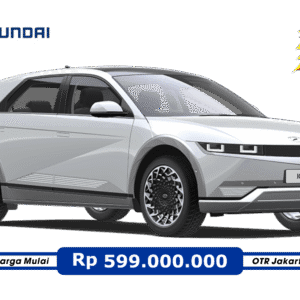 Harga Promo dan Diskon Hyundai Ioniq 5 Jakarta Utara