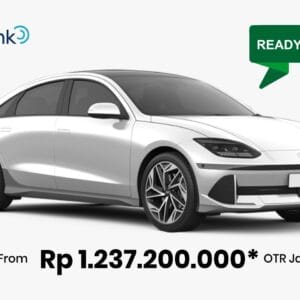 Hyundai Ioniq 6 Promo dan Dsikon Jakarta Utara