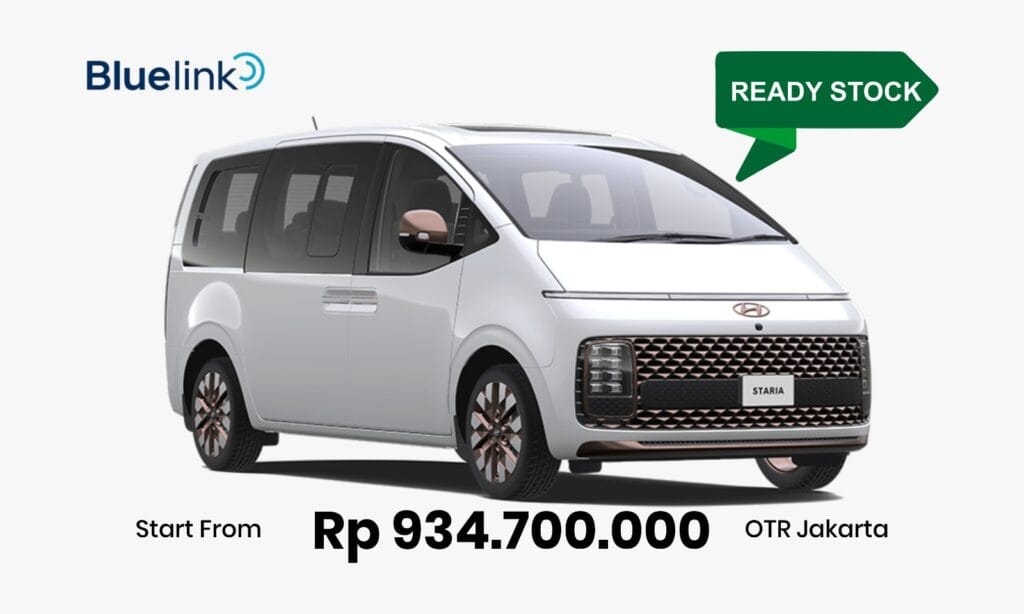 Harga Promo dan Diskon Hyundai Staria Jakarta Utara