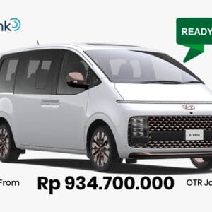 Harga Promo dan Diskon Hyundai Staria Jakarta Utara