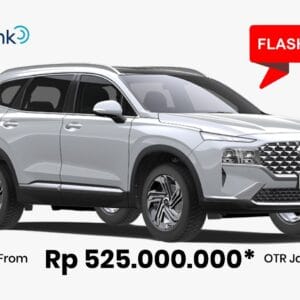 Harga Promo dan Diskon Hyundai Santa Fe Jakarta Utara