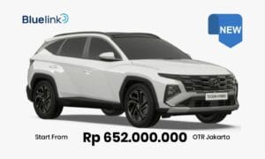 Harga Promo dan Diskon Hyundai New Tucson Jakarta Utara