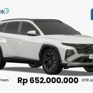 Harga Promo dan Diskon Hyundai New Tucson Jakarta Utara