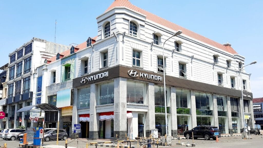 dealer hyundai kelapa gading jakarta utara
