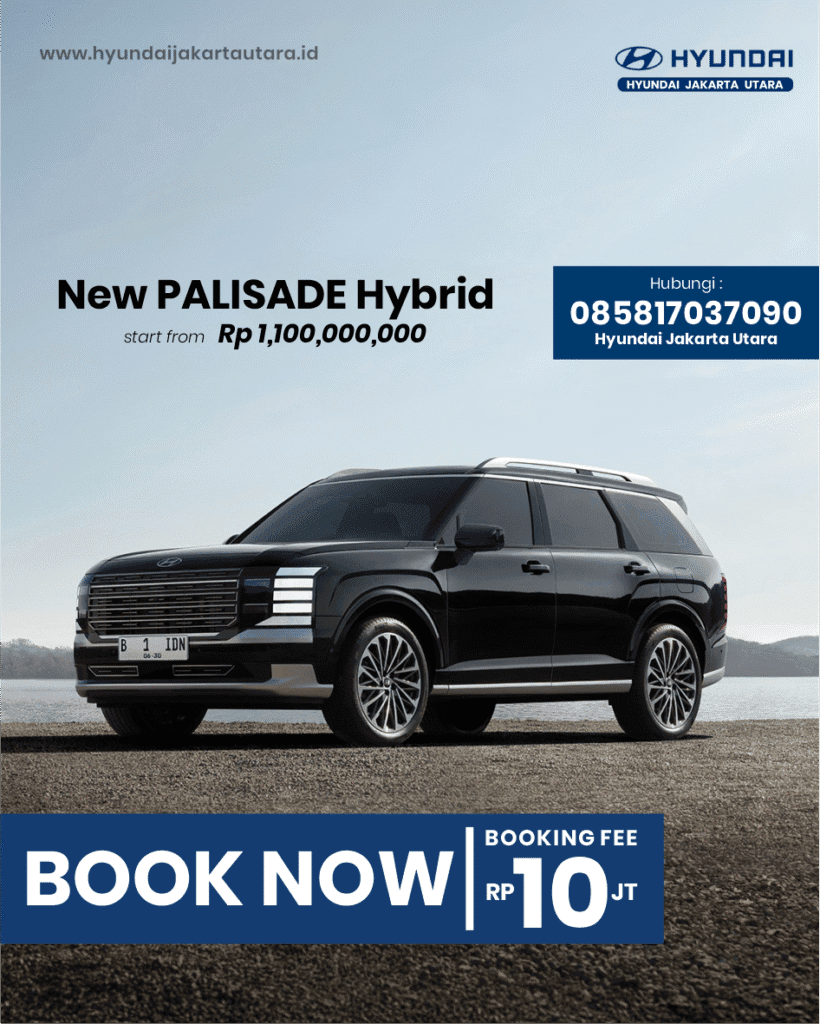 001. HYUNDAI PALISADE HYBRID