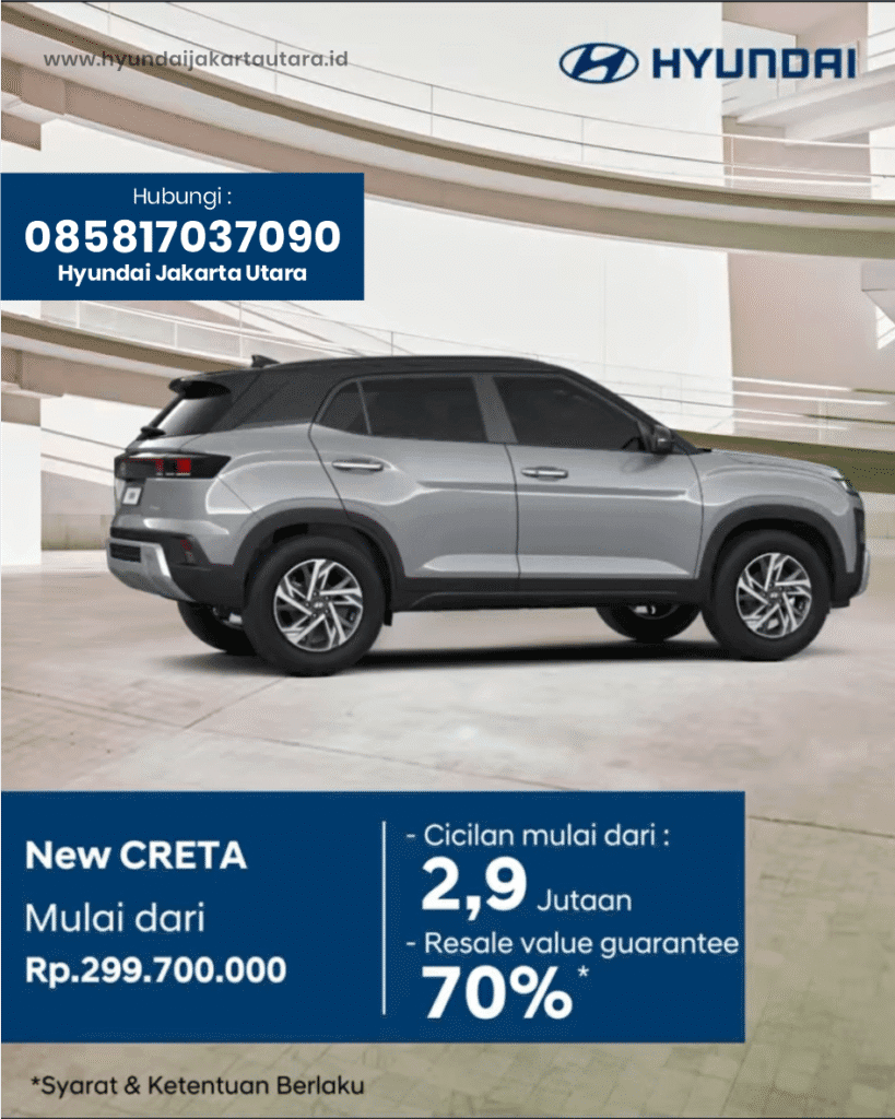 003. NEW CRETA