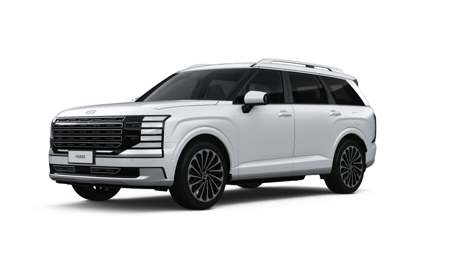 001. PALISADE HEV PUTIH