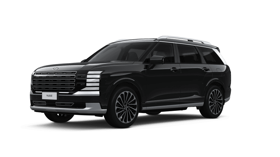 002. PALISADE HEV HITAM