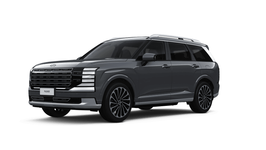 004. PALISADE HEV GREY