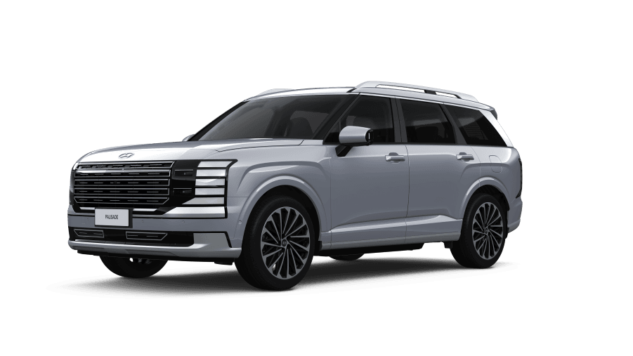 005. PALISADE HEV SILVER